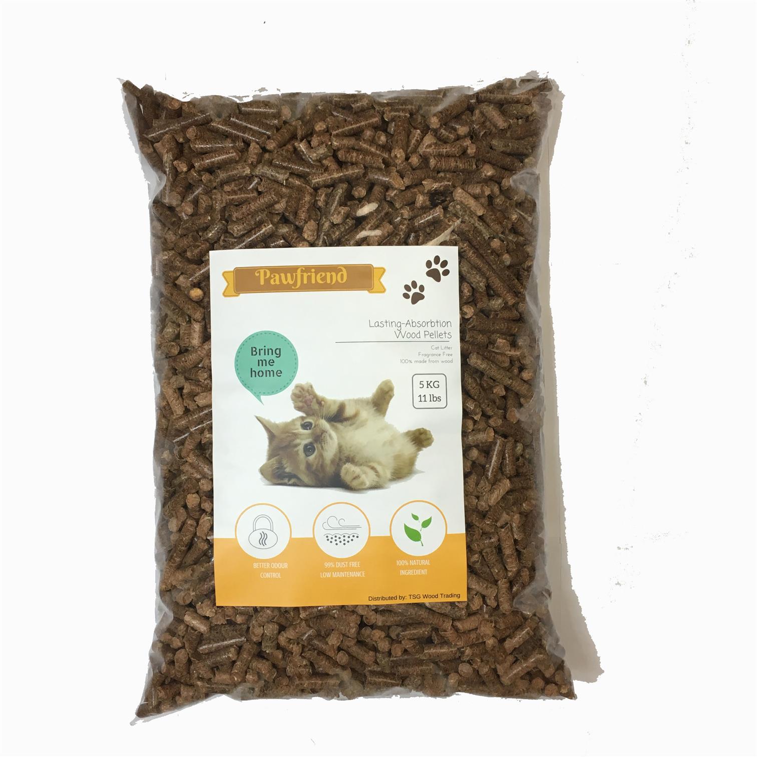 Cat litter wood Pellet Pet bedding du (end 5/3/2018 4:15 PM)