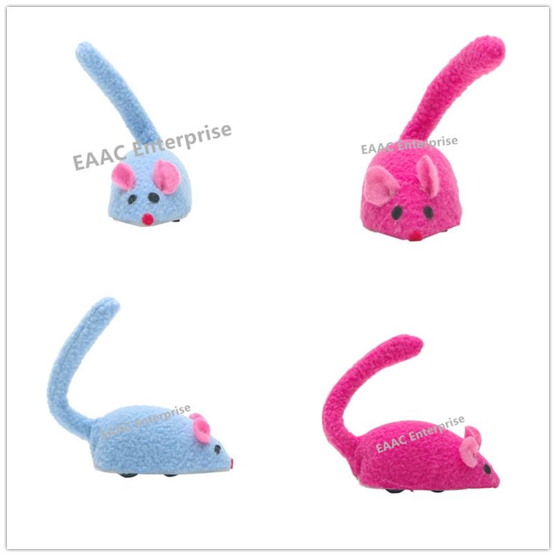 Cat Love Play Zippy Mouse - 8 x 4 x 6 cm Cat Toys Mainan Kucing