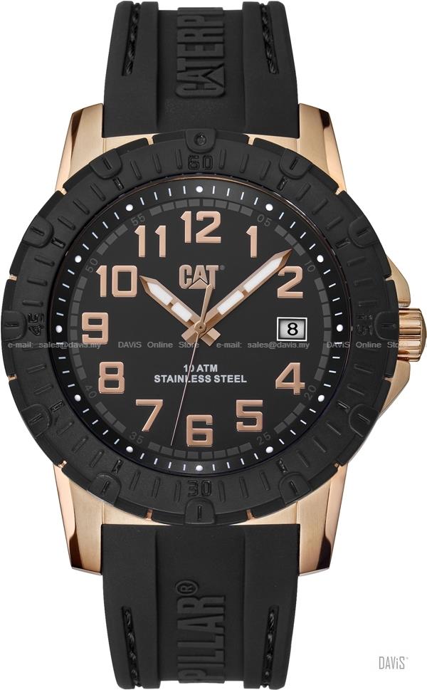 Caterpillar CAT Watches PV.191.21.1 (end 12/9/2024 1200 AM)