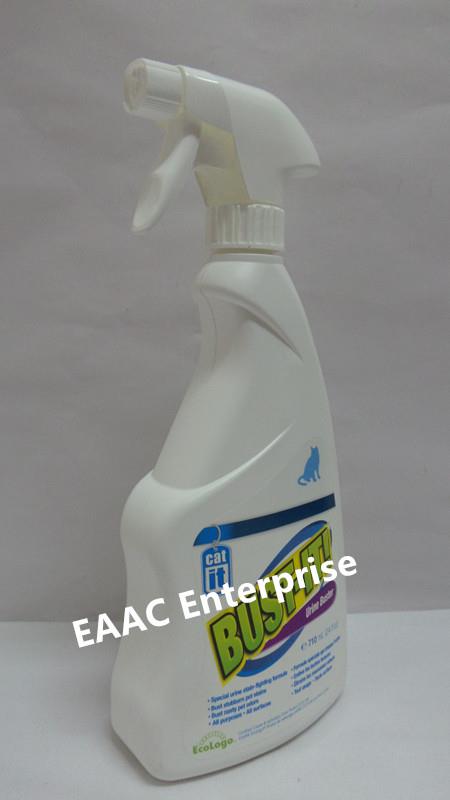 Catit BUST-IT Urine Buster - 710 mL (24 fl oz) Spray Bottle