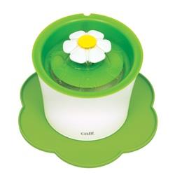 Catit Flower Placemat Medium - Green For Flower Fountain and Dish