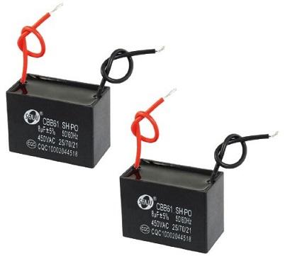 Ceiling Fan Cbb61 8uf 50hz Ac450v M End 1 24 2020 10 15 Am