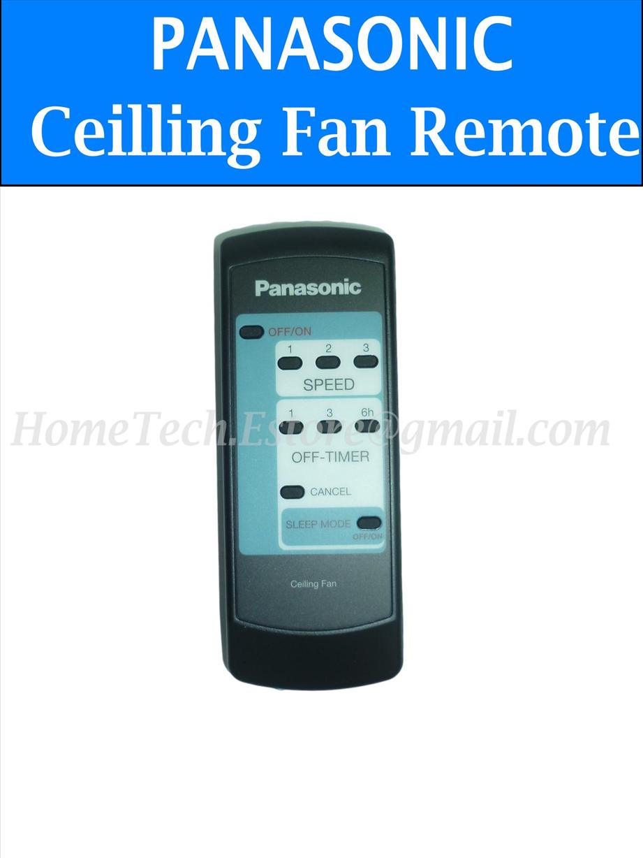 Ceiling Fan Remote Control For Pan End 10 29 2018 11 15 Pm Ceiling Fan Remote Control For Panasonic 4 Blades Original