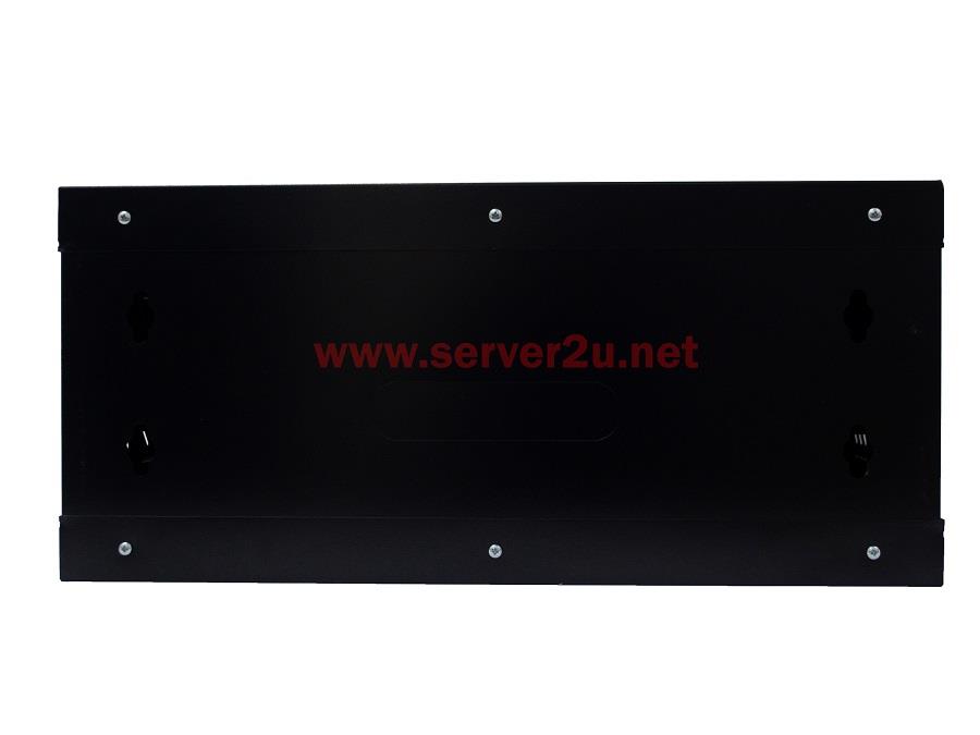 CentRacks 4U (40cm x 24cm x 53cm) Wall Mount Server Rack