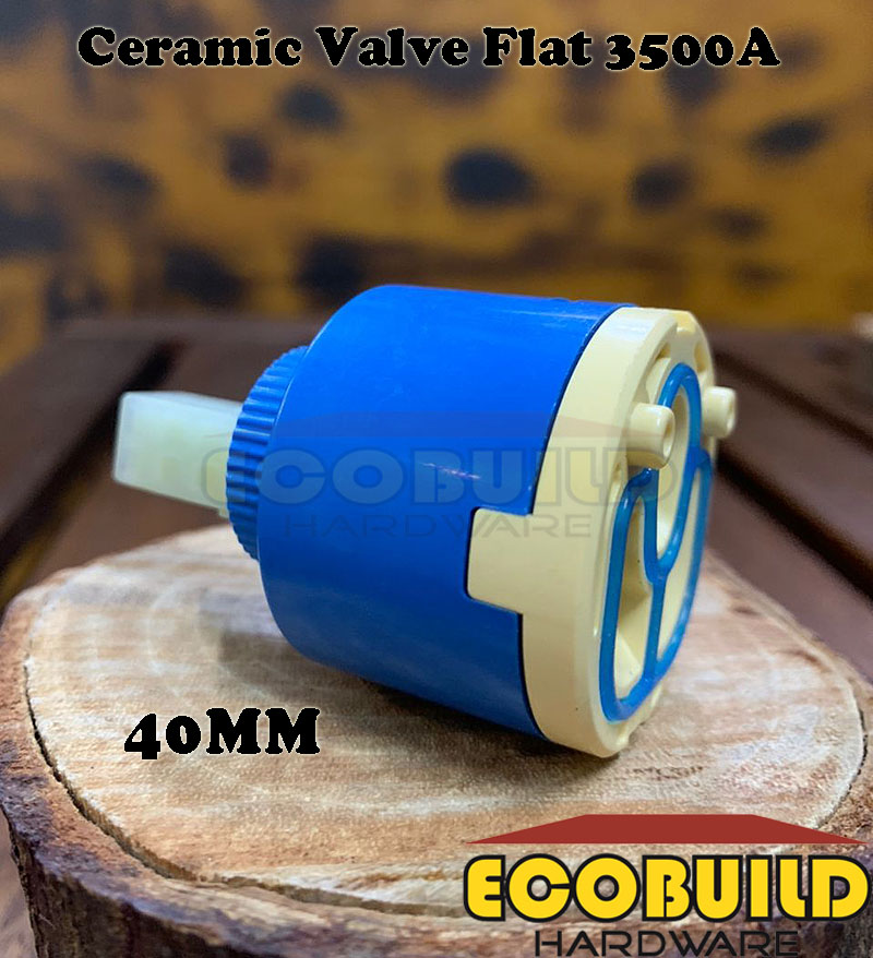 Ceramic Valve Flat 3500A