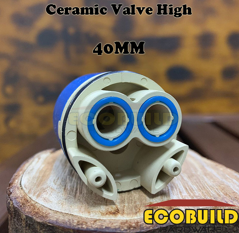 Ceramic Valve High 35mm/40mm