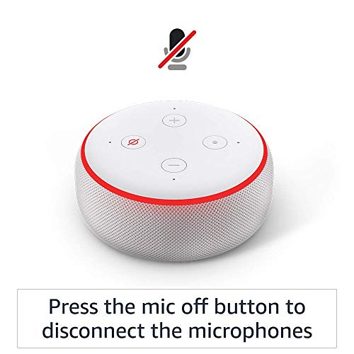 refurbished echo dot 3rd generation