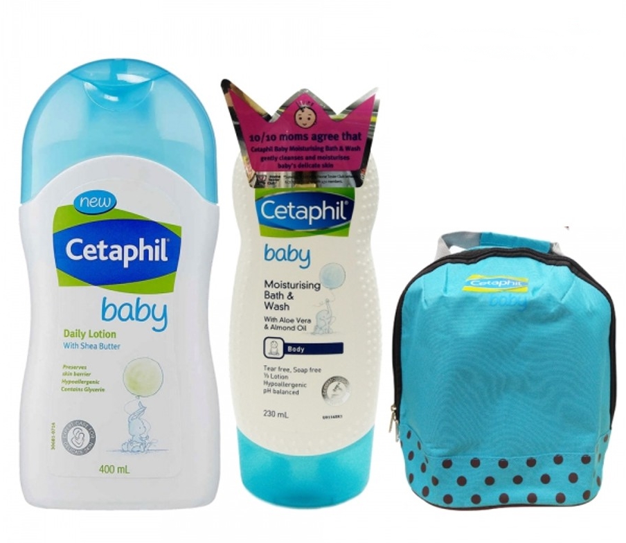 cetaphil baby moisturizing lotion