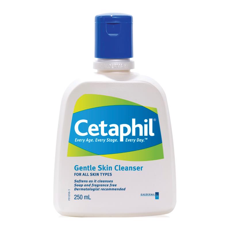 Cetaphil Gentle Skin Cleanser 250 ml Cetaphil Gentle Skin Cleanser 250 ml