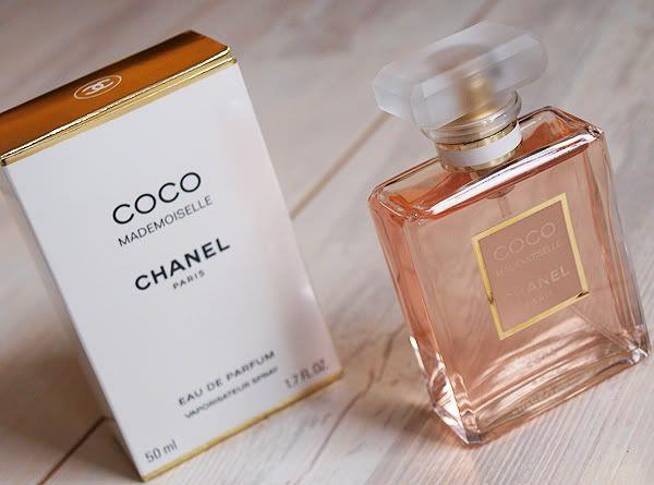 chanel coco mademoiselle edp 100 ml