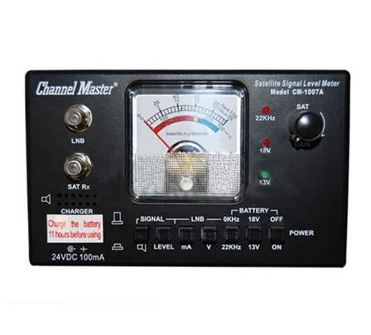 Channel Master CM-1007A Single Signal Meter