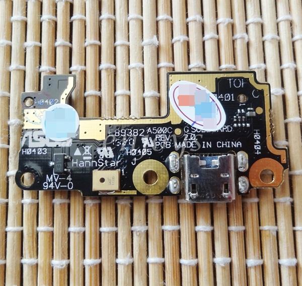 NEW Charging USB Port Board Ribbon Asus ZenFone 5 / A500CG T00J ~MIC