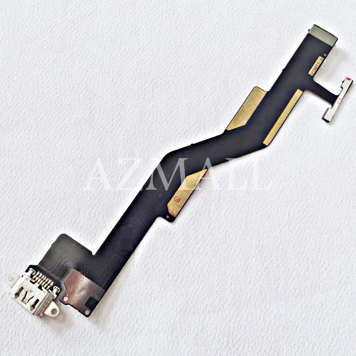 NEW Charging USB Port Volume Switch Button Flex Ribbon Oppo R7 (5.0")