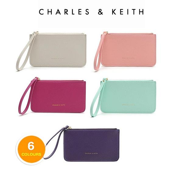 charles and keith coin pouch