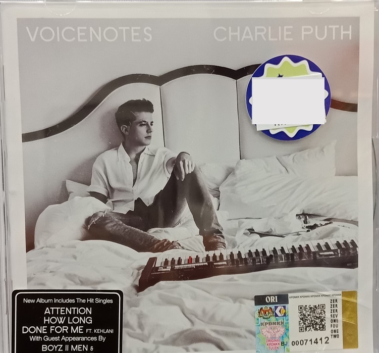 charlie puth voicenotes free full album download zip