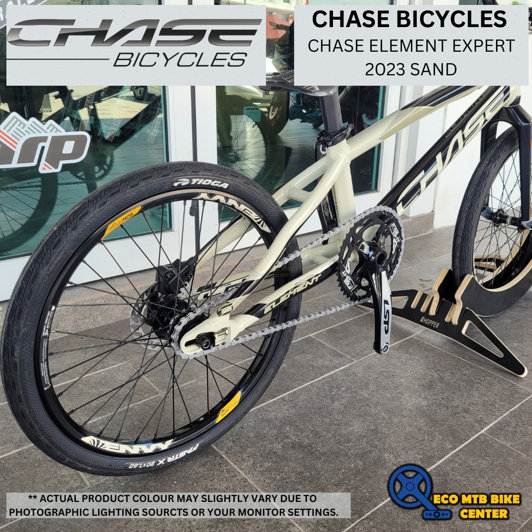 CHASE Bicycles - BMX Racing frames and complete bikes - CHASE BICYCLES