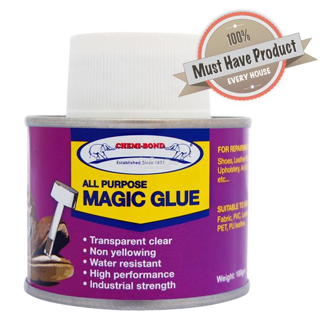 Chemibond Magic Glue for PVC, ABS (end 11/7/2018 1115 AM)