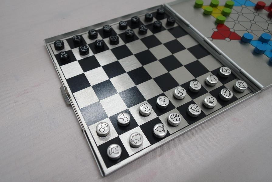 chess chinese checkers set