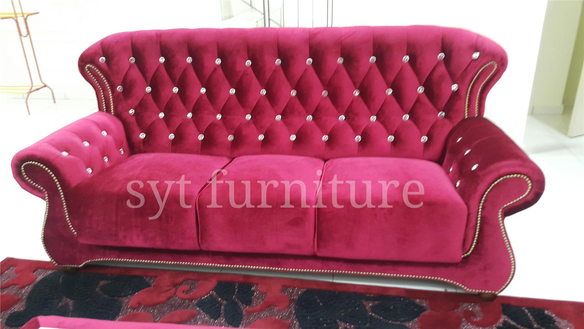 Chesterfield Sofa 1 2 3seater Velve End 6 10 2016 1129 AM