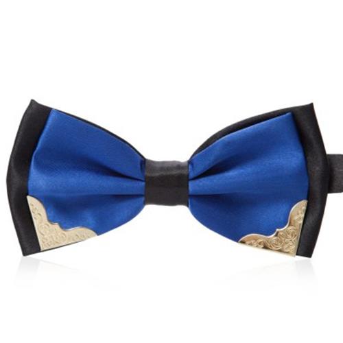 Chic Metal Decorated Bow Tie For We End 7 24 2020 11 55 Am