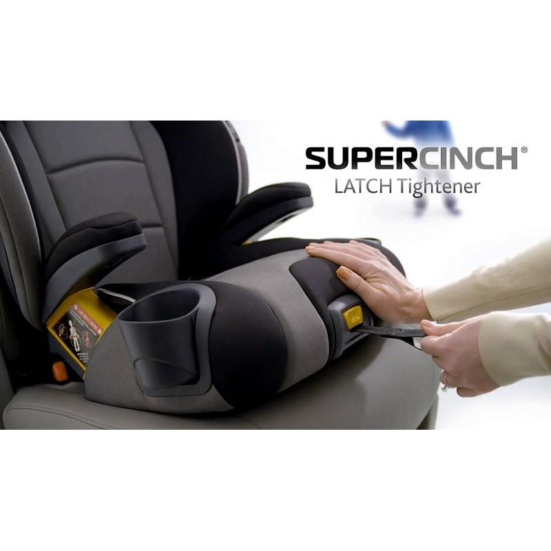 chicco kidfit isofix