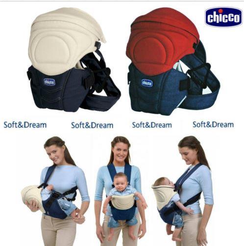 chicco baby holder