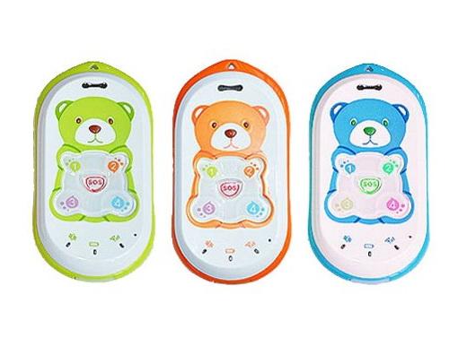Child GPS Tracker Phone GPS Tracking Device for Children  &amp; Baby