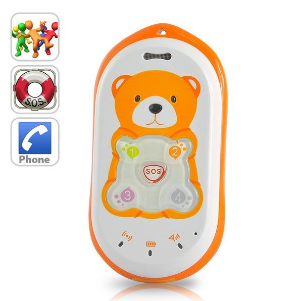 gps baby tracking device