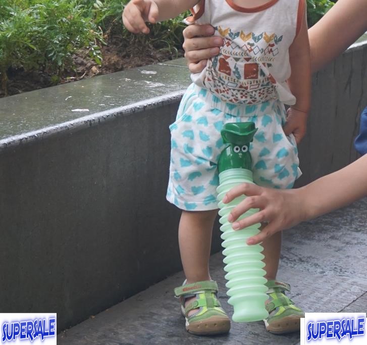 children's portable urinal