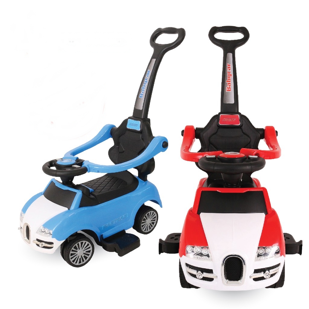 baby push car walker