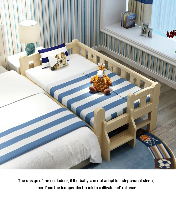 Children S Bed Furniture Pure Solid End 9 18 2021 12 00 Am