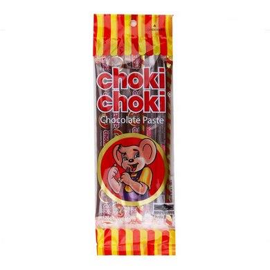 Choki Choki Chocolate Paste 11g x 5 p (end 7/1/2020 6:35 PM)