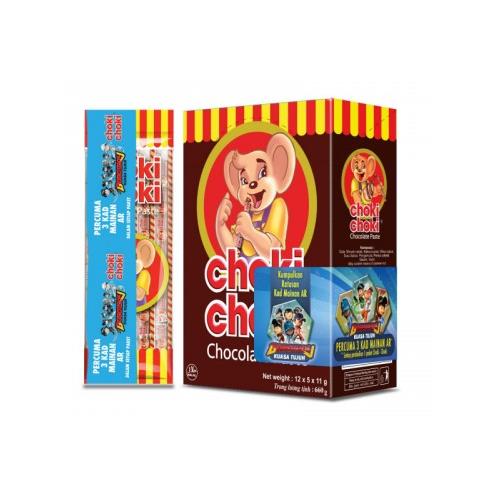 Choki Choki Chocolate Paste (60 Stic (end 7/11/2020 5:20 PM)