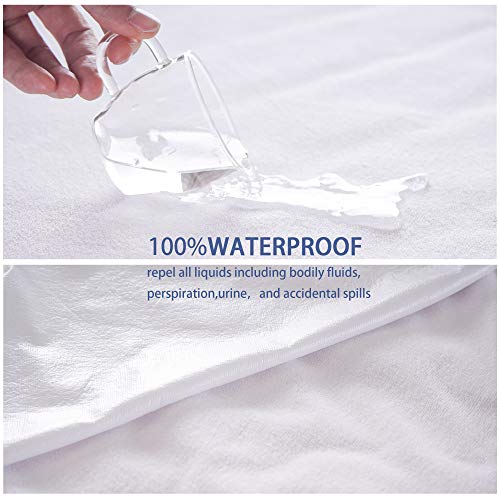 CHOSHOME Mattress Protector Breatha (end 8\/24\/2021 12:00 AM)