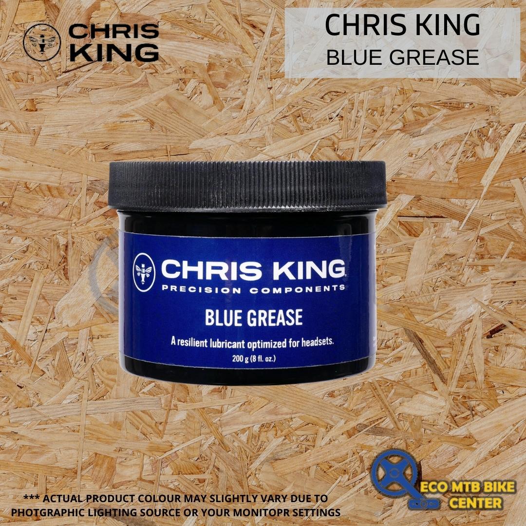 CHRIS KING BLUE GREASE 200g/8oz