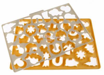 cookie cutter sheet