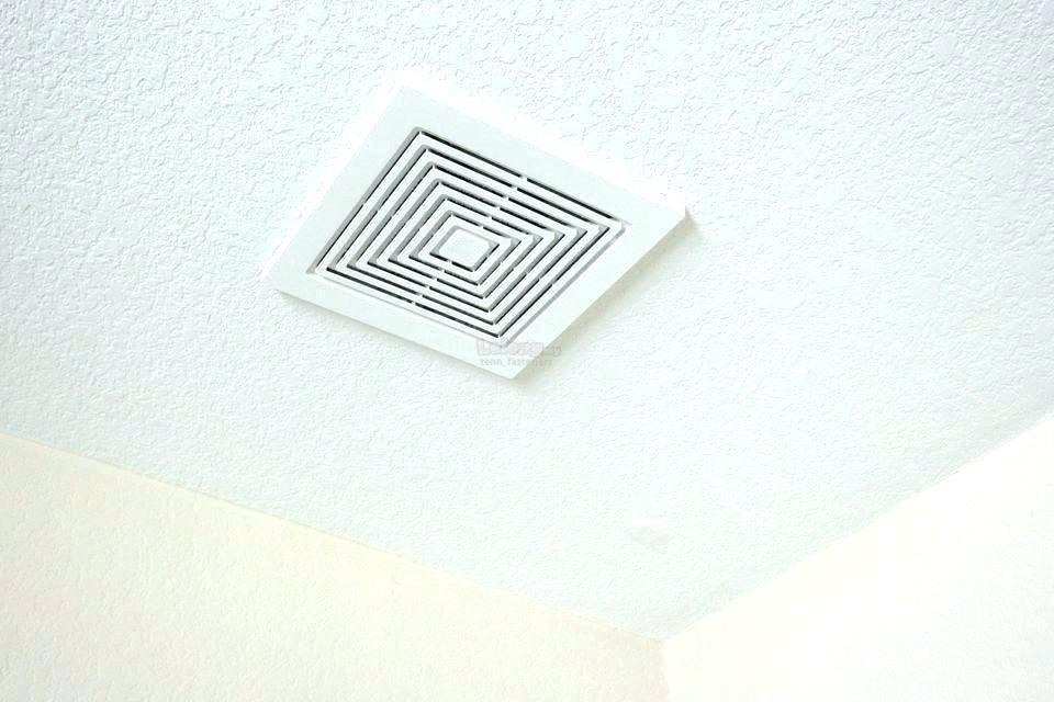 Cielo Exhaust Fan Ceiling Sq