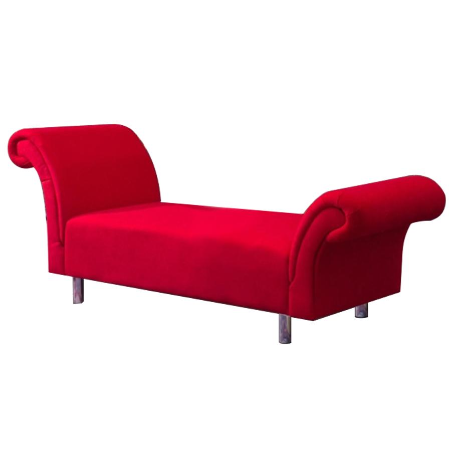 Cindy Fabric Ottoman Sofa Bed Sofabed Stool Chair