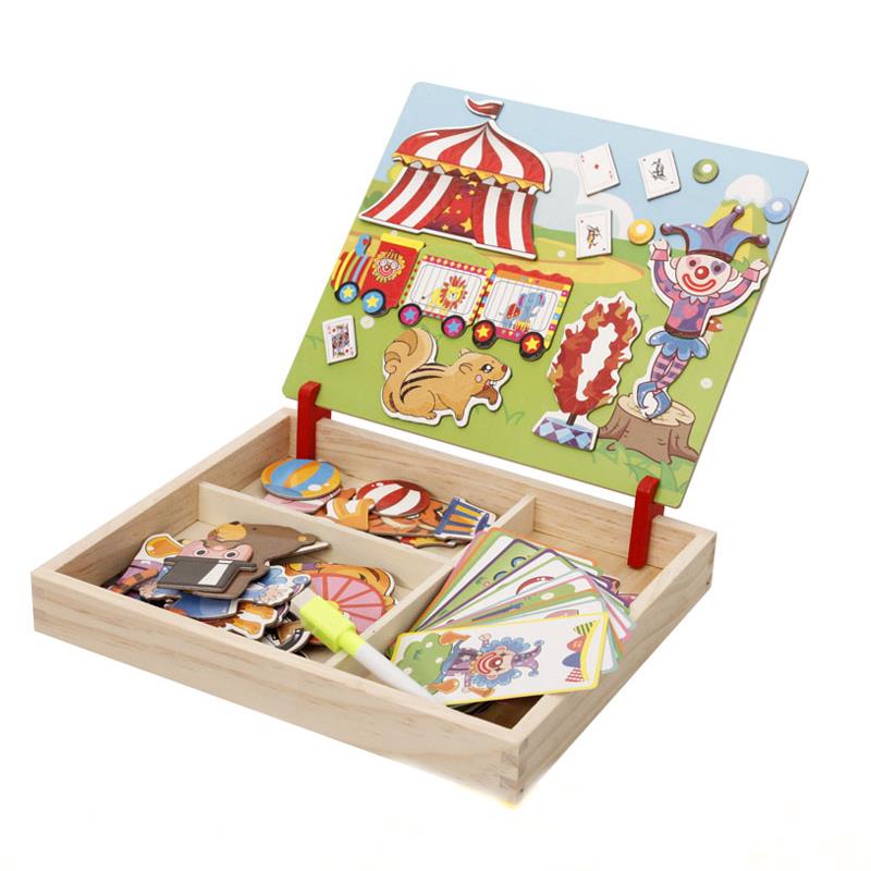 muwanzi magnetic puzzle