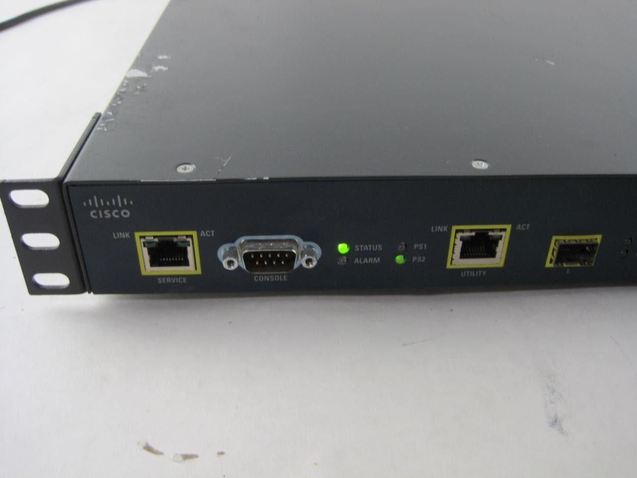 CISCO 4400 SERIES WIRELESS LAN CONTROLLER AIR-WLC4404-100-K9