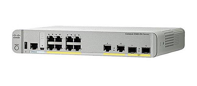 Cisco Catalyst 3560-CX 8 Port PoE IP (end 5/28/2019 1:15 PM)