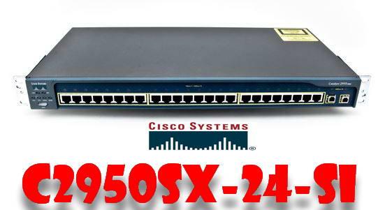 Cisco Catalyst WS-C2950SX-24 ,WS-C2950SX-48,WS-C2950G-24,WS-C2950G-48