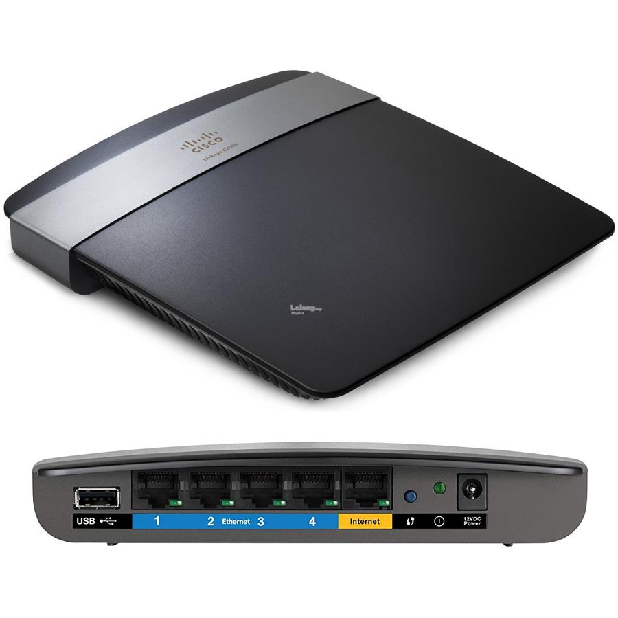 Linksys E2500 Driver Download