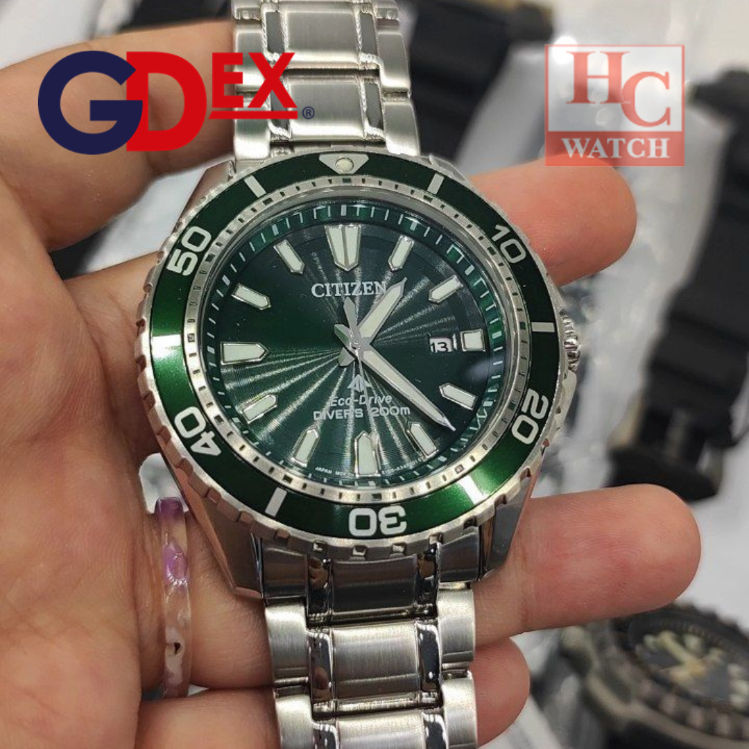 Citizen BN0199-53X Eco-drive Promaster 200m Diver&#39;s  watch