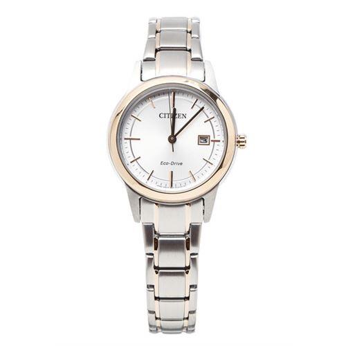 citizen eco drive analog