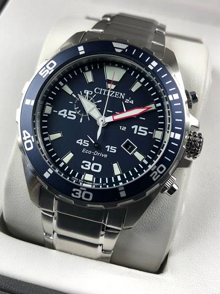 citizen chrono sport