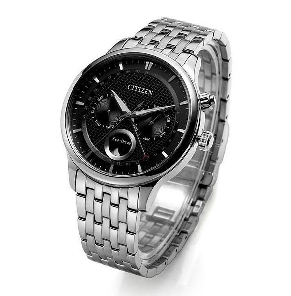 citizen eco drive moon