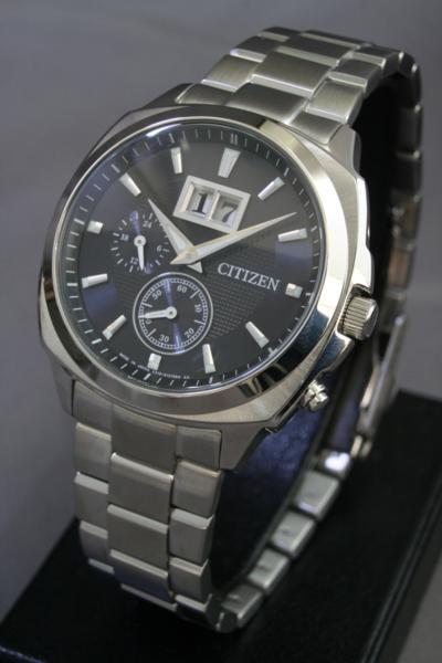 CITIZEN Eco-Drive Perpetual Calendar (end 1/16/2022 4:15 PM)