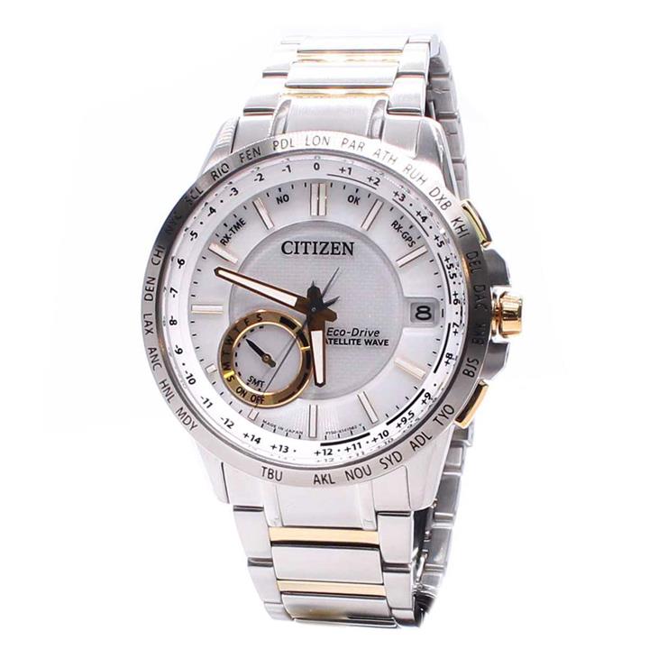 citizen satellite wave f150 review