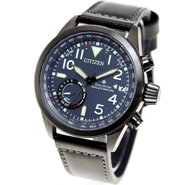 citizen satellite wave blue